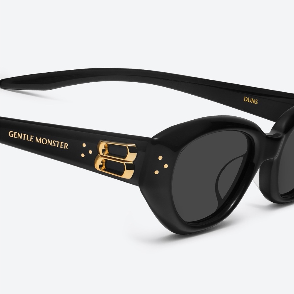 Gentle Monster Sunglasses Duns 01 - Picture 5 of 7